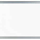 Whiteboard 60x90 cm iht. kuffert
