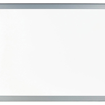 Whiteboard 45x60 cm iht. kuffert