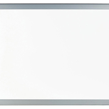 Whiteboard 60x90 cm iht. kuffert