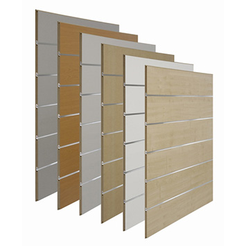 Slatwall MDF 152.6 blank