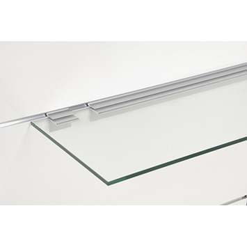 Hyldeknægt glas aluminium standard 50
